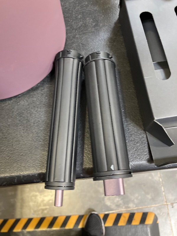 Photo 1 of Dyson Airwrap Co-anda2x Multi-Styler and Dryer Straight+Wavy in Ceramic Pink