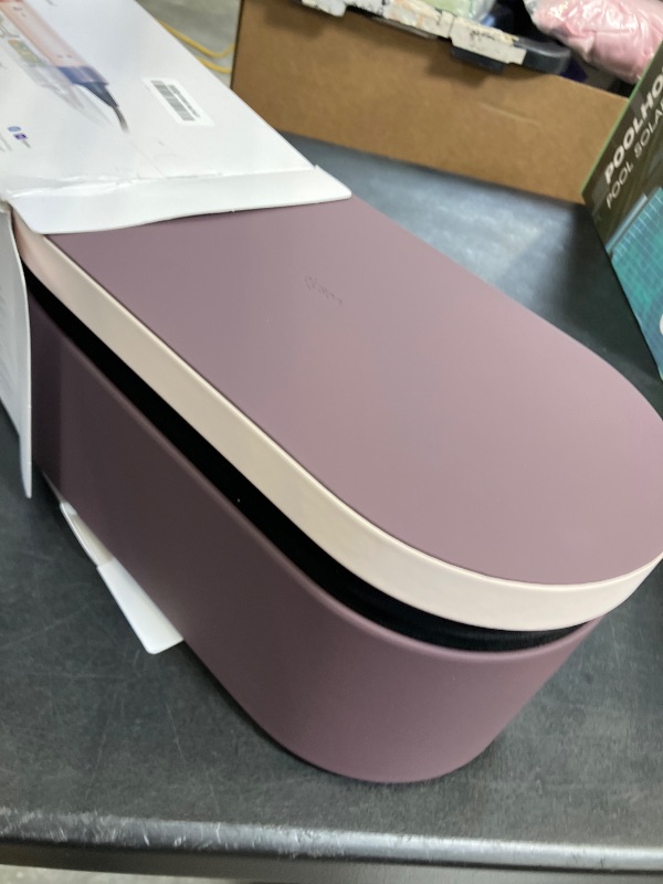 Photo 1 of Dyson Airwrap Co-anda2x Multi-Styler and Dryer Straight+Wavy in Ceramic Pink