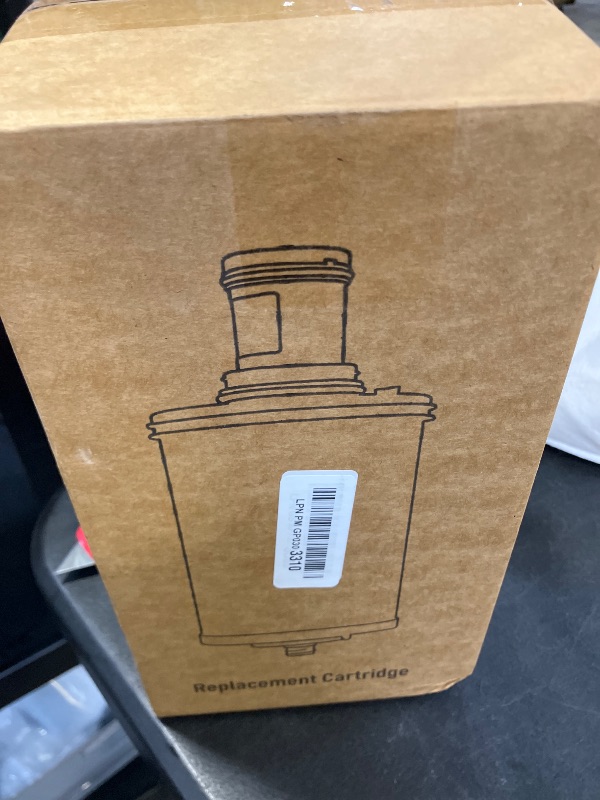 Photo 1 of 100186 Water Filter Replacement Cartridge + Pre-Filter Compatible with Amway espring Water Filter System, 4X Filtration Efficiency, 3-in-1 Improve Tap Water Taste