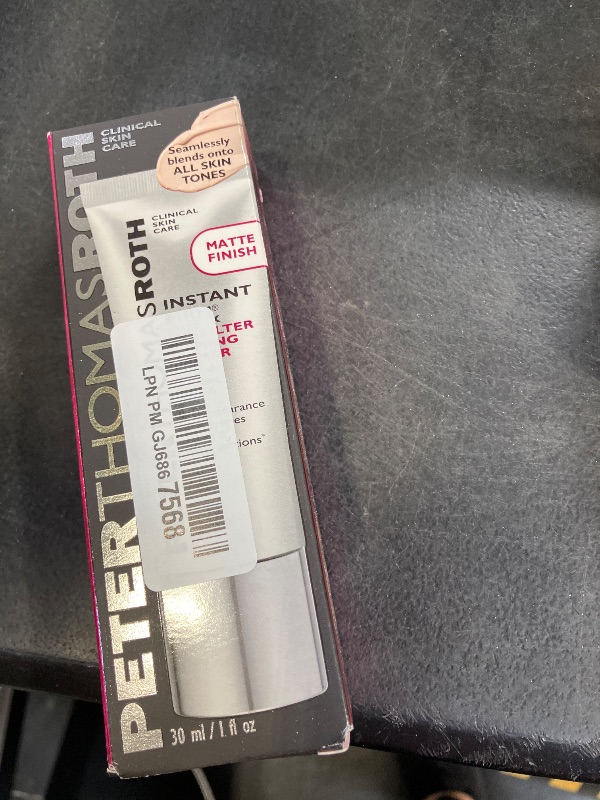 Photo 1 of Peter Thomas Roth | Instant FIRMx® No-Filter Primer, Instant Skin Tightener, Skin Firmer, Makeup Primer For Face, Blurring Face Primer