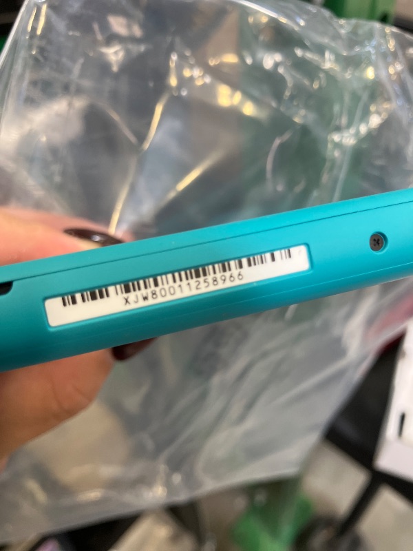 Photo 1 of Nintendo Switch Lite - Turquoise