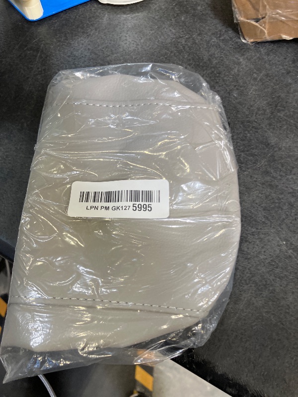 Photo 1 of AOMSAZTO Light Gray Console Covers for 2013-2018 Subaru Forester Armrest Covers for Subaru Forester
