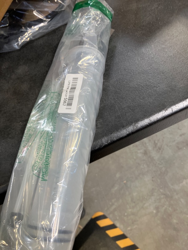 Photo 1 of 500ml Fluid Extractor & Manual Automotive Fluid Extractor Pump Oil Syringe with Suction Hose and Extension Tubes for Efficient Oil Change, Fuel Transfer Fluid Syringe (500ml)