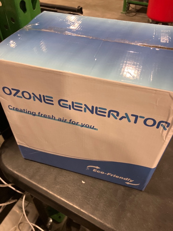 Photo 1 of ICARE Ozone Generator 48,000mg/h for Odor Removal