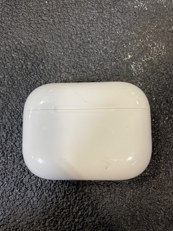 Photo 1 of Apple AirPods Pro 3 Wireless Earbuds, Active Noise Cancellation, Live Translation, Heart Rate Sensing, Hearing Aid Feature, Bluetooth Headphones, Spatial Audio, High-Fidelity Sound, USB-C Charging