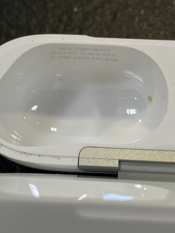 Photo 1 of Apple AirPods Pro 3 Wireless Earbuds, Active Noise Cancellation, Live Translation, Heart Rate Sensing, Hearing Aid Feature, Bluetooth Headphones, Spatial Audio, High-Fidelity Sound, USB-C Charging