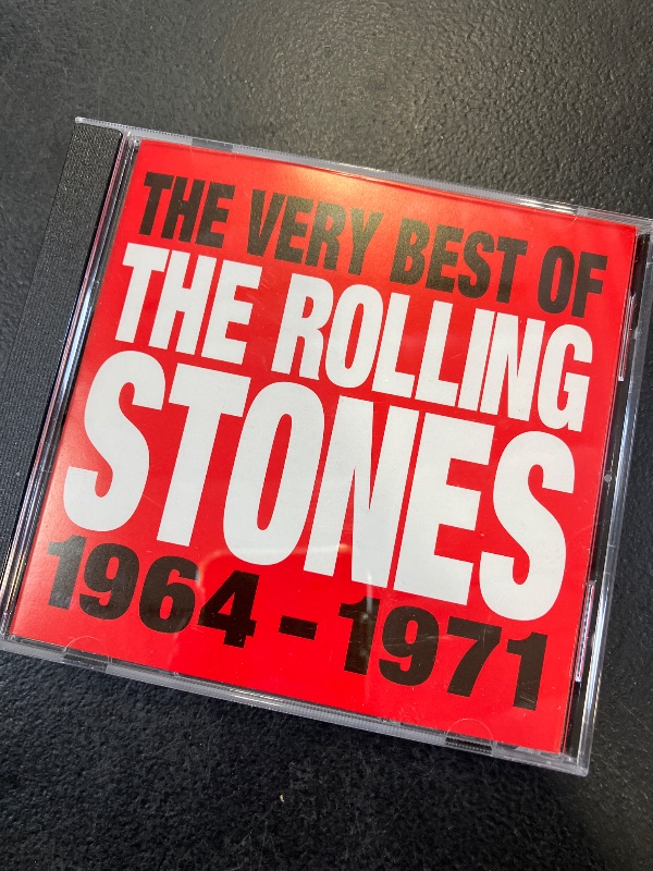 Photo 1 of The Very Best Of The Rolling Stones 1964-1971