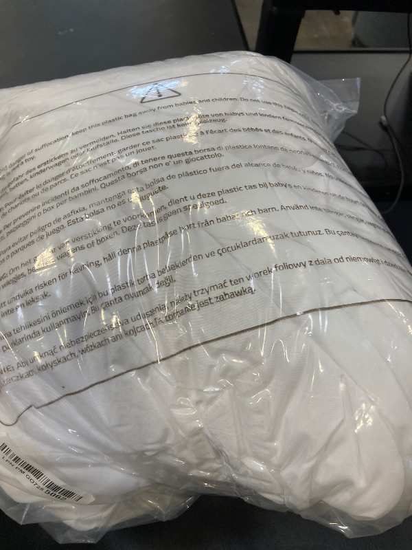 Photo 1 of Quilted Fitted Mattress Pad, Queen Mattress Protector Topper with Deep Pocket Stretches up to 16 Inches, Machine Washable Mattress Cover by Utopia Bedding (White)