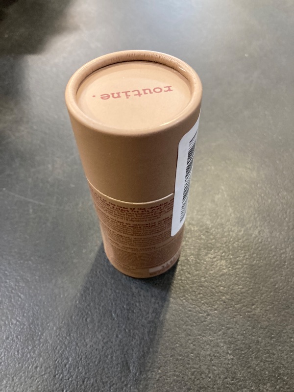 Photo 1 of Routine. Natural Deodorant Blackberry Betty Deo Stick | 1.7 Fluid Oz. Aluminum Free Natural Deodorant For Women & Men | (Stick Formula)