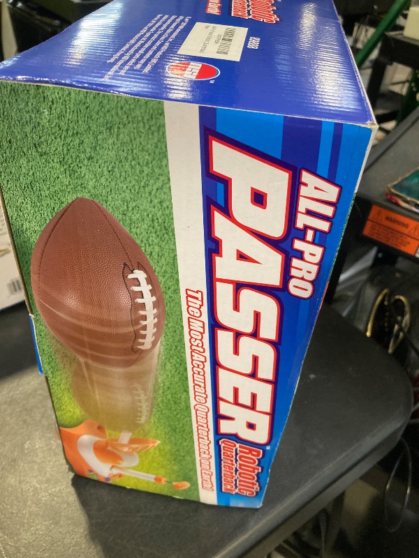 Photo 1 of All Pro Passer Robotic Quarterback
