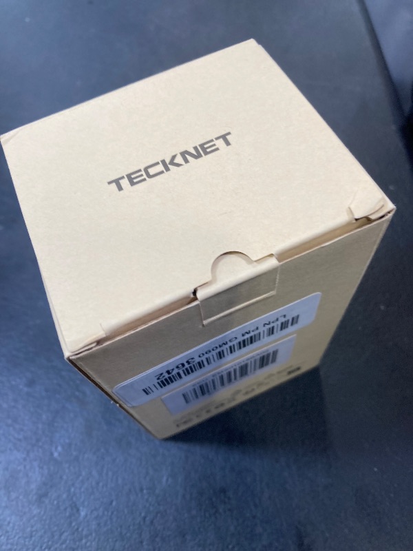 Photo 1 of TECKNET Ergonomic Mouse, Wireless Bluetooth Vertical Mouse, 4800 DPI Optical Tracking, 6 Adjustable DPI, Quiet Clicks, 2.4GHz with USB A Receiver, 12 Months Battery, 6 Buttons, Wide Compatibility