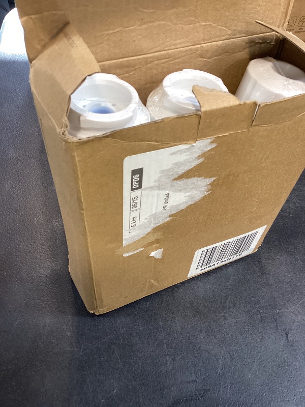 Photo 1 of UKF8001 Water Filter Replacement for Kitchenaid, Whirlpool EDR4RXD1, Fiter 4, Fit Kitchen aid Refrigerator Krfc300ess01 wrx735sdhz00 wrx735sdhz01 UKF8001AXX-200, HDX FMM-2, 3 Filter SETFEEL