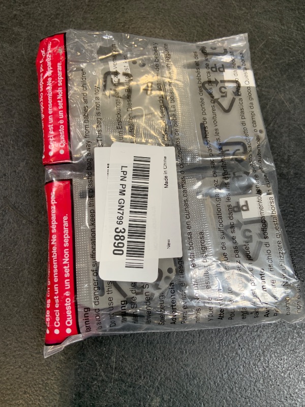 Photo 1 of Labelife Label Maker Tape White on Black Replace for Brother P Touch M Tape 12mm 0.47 M-K335 M-335 1/2'' Black for Brother PT-M95 PT-65 PT-80 PT-70bm PT-45 Refills, 4 Pack