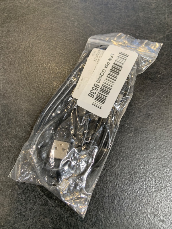 Photo 1 of SLLEA 3.3ft USB Mini-8pin Cable Power Charger Cord for Nikon Coolpix P50 S520 S230 S220 S3500 P500