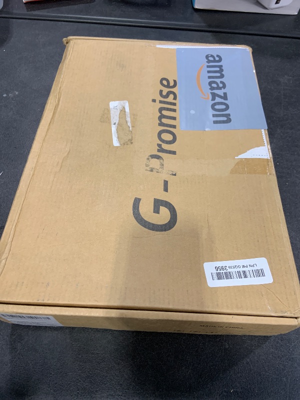 Photo 1 of G-Promise All Metal 10 Inches Rainfall Shower Head with Handheld Spray Combo, 3 Settings Diverter, Adjustable Extension Arm with Lock Joints, 71 Inches Stainless Steel Hose (Chrome)