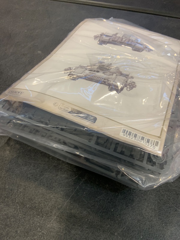 Photo 1 of Games Workshop Horus Heresy: L Astartes: Glaive Super-Heavy Special Weapons Tank