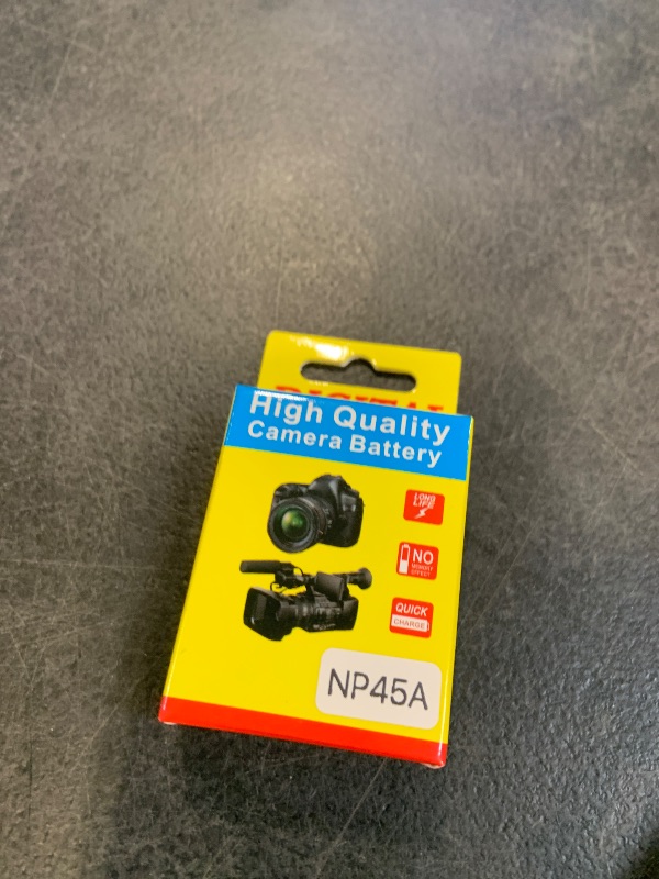 Photo 1 of Digital Camera Battery-High Quality