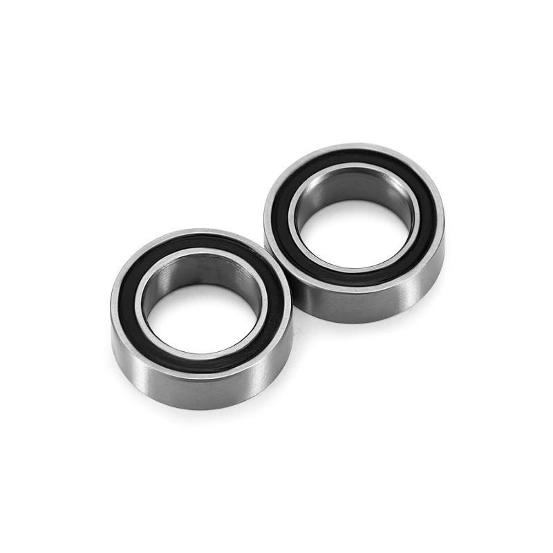 Photo 1 of INJORA Stainless Steel Bearing Kit for Buggy Losi Micro-B/Micro-T SET 8