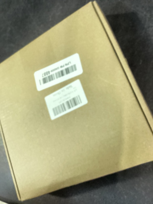 Photo 1 of 5.9 Inch Portable Air Conditioner Hose Connector, Comes with Threaded Adapter for Repairing Broken AC Hoses, PVC Replacement Adapter for Round Plug-In Exhaust Port