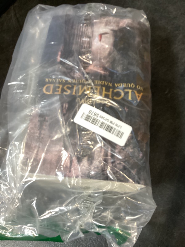Photo 1 of Alchemised (Spanish Edition)