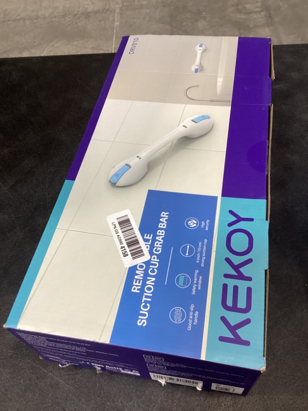 Photo 1 of Remo vable suction cup grab bar KEKOY