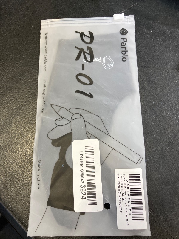 Photo 1 of Parblo PR01 Artist Drawing Glove for Drawing Tablet,Fit for Both Right and Left Hand