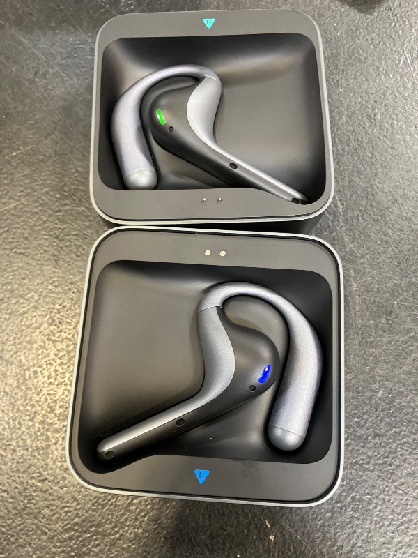 Photo 1 of Timekettle W4 Pro AI Interpreter Earbuds, Real-Time Bidirectional Voice Translation,50+ Languages, Video and Call Bluetooth Translator,for Business, Compatible with iOS/Android Gray