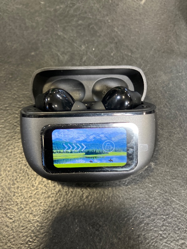 Photo 1 of Wireless Earbuds, Ear Buds Active Noise Cancelling with Charging Case,
