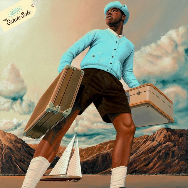 Photo 1 of Tyler The Creator, CALL ME IF YOU GET LOST: The Estate Sale
