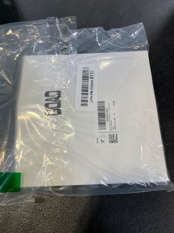 View 2 of Boao 20 Pack Drip Irrigation Fittings for 1/2 Tubing, 16mm Drip Tubing End Closure Plugs Fitting Kit Trickle Plug Fittings End Cap Connectors for Sprinkler Systems
