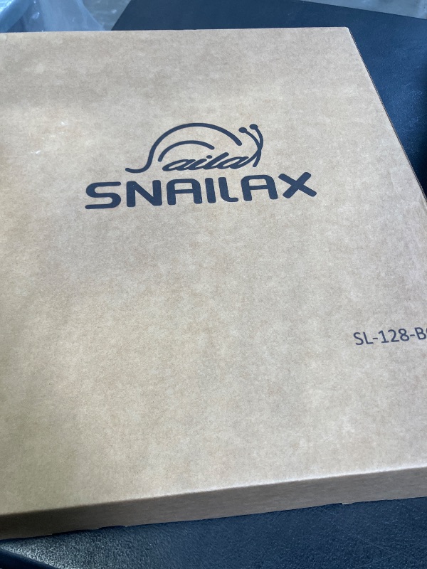Photo 1 of Snailax Back Massager for Back Pain Deep Tissue, Shiatsu Lower Back Neck Massager with Heat, 3D Kneading Massage Pillow for Neck Shoulder Legs, Fathers Day Gift for Dad Men Women (Beige)