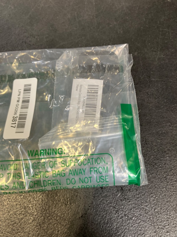 Photo 1 of Remote Control Replacement Applicable for Logitech Surround Sound Speaker System Z906 S-00102 S-00103