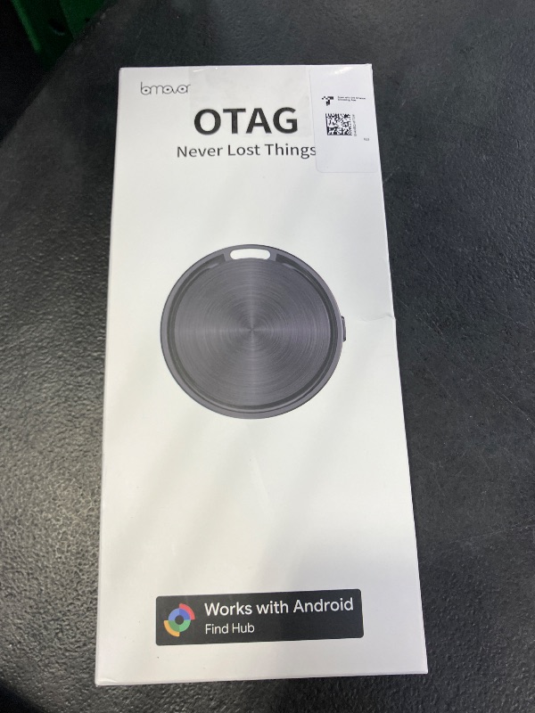 Photo 1 of Air Tags for Android,Air Tags-4 Pack Android,Air Tracker Tags with 6 Case,2 Year Battery Life,Google Find Trackers for Google'S Find Hub App,IP65 Waterproof Luggage Air Tracker Tag for Keys,Kids