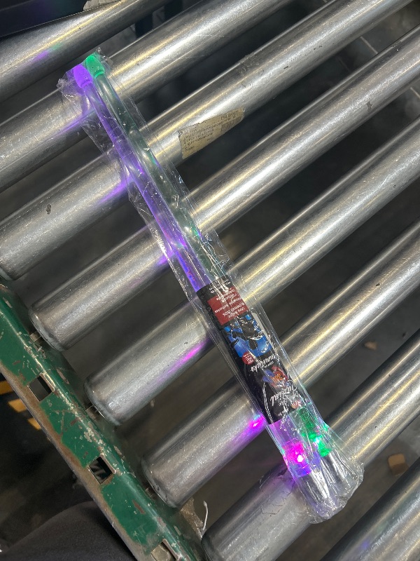 Photo 1 of Light Stix LED Light Up Drumsticks (Rainbow)