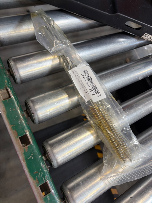 View 2 of 5 PCS Tube Cleaning Brush, 12" Brass Pipe Brushes for Cleaning, Wire Tube Brushes for Pipe Cleaner, Deep Bottles, Auto Parts, Engine Parts, 6mm/8mm/10mm/12mm/15mm