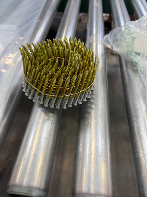 Photo 1 of ROLL OF NAILS