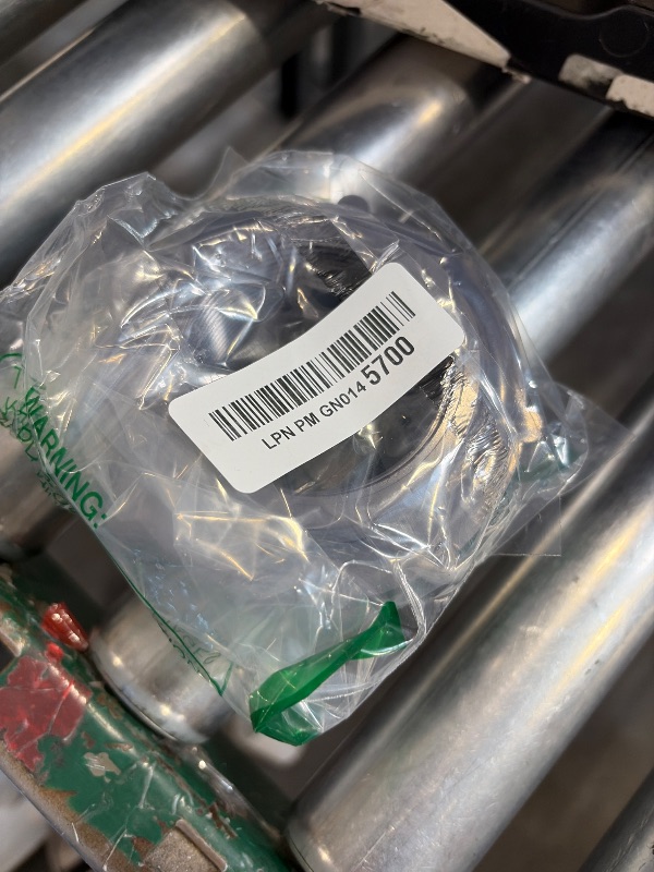 Photo 1 of Outus 2 Inch PVC Bulkhead Fitting Water Tank Connector for Rain Barrels, Aquariums, Ponds or Water Tanks