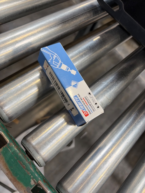 Photo 1 of 3/4" Diamond Hole-Saw Bits with Pilot Drill Bit - 2pc 3/4 inch Diamond Tipped Tile Hole Saws with Guiding Bit for Accurate Drilling, for Porcelain Tile Ceramic Pottery Granite Stone Glass Bottles 20mm