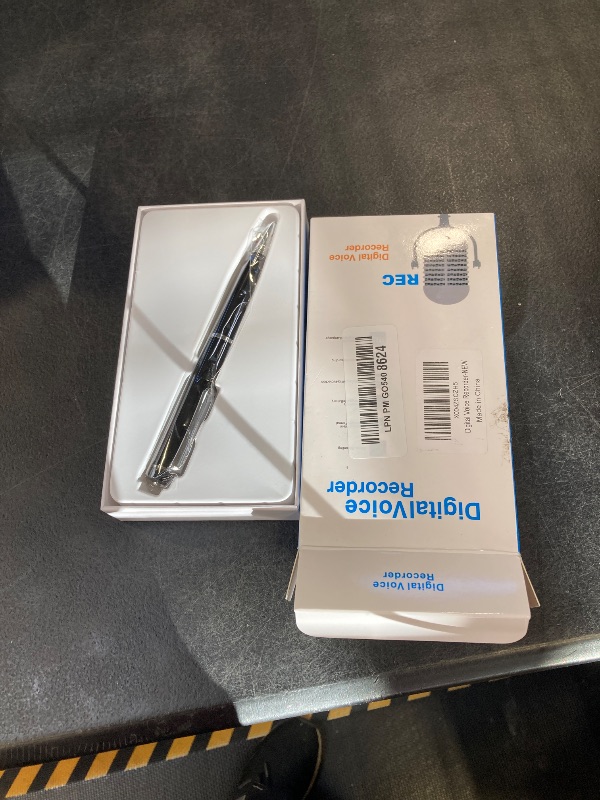 Photo 1 of 136G Digital Voice Recorder, Audio Recorder with 25H Battery Life, Playback & Voice Activation Recording Device, Voice Activated Recorder with AI Noise Reduction for Lectures/Meetings/Interviews