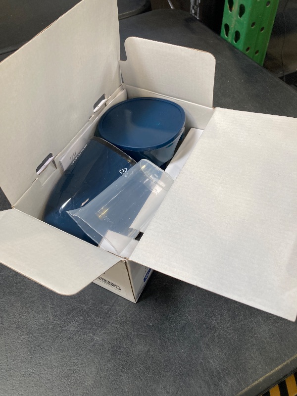 Photo 1 of BEAUTURAL Steamer for Clothes, Portable Handheld Garment Fabric Wrinkles Remover, Aluminun Heating Plate, 35-Second Fast Heat-up, Large Detachable Water Tank (Only for 120V), Blue