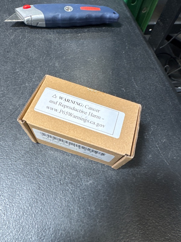 View 2 of uxcell 1P5T 1 Pole 5 Position 1 Deck Band Channel Rotary Switch Selector with Knob