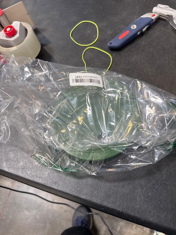 Photo 1 of Valve Box Cover Grn 6"