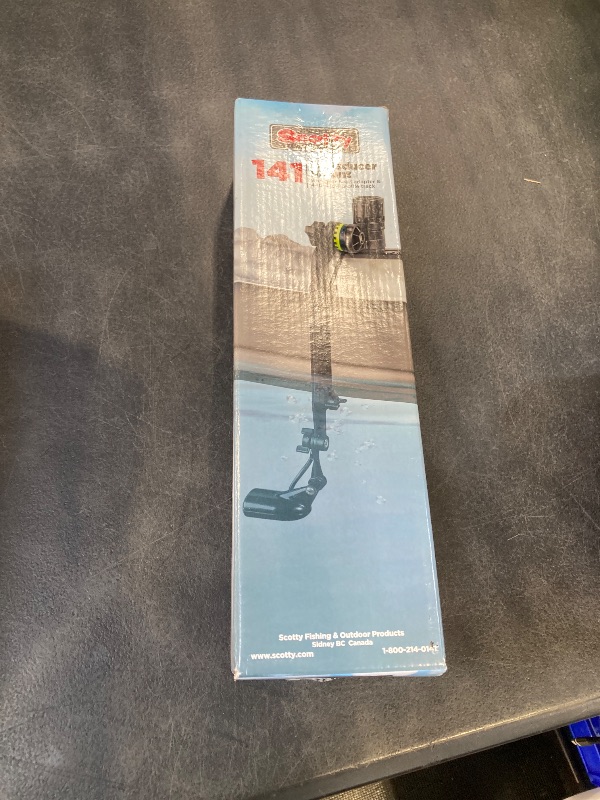 Photo 1 of Scotty 0141 Kayak/SUP Transducer Mounting Arm, C/W # 0438