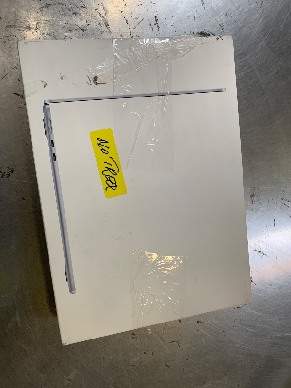 Photo 1 of Apple 2025 MacBook Air 13-inch Laptop with M4 chip: Built for Apple Intelligence, 13.6-inch Liquid Retina Display, 16GB Unified Memory, 256GB SSD Storage, 12MP Center Stage Camera, Touch ID; Sky Blue