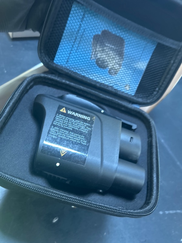 Photo 1 of Heparanase-2 NACS to CCS Adapter Max 500A/1000V Fast Charging Adapter with Overheating Protection