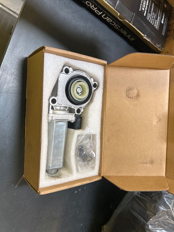 Photo 1 of JDMON Compatible with Transfer Case Shift Motor Encoder Motor BMW X3 X5 X6 Replace 27107566296 2003-2010 600-932