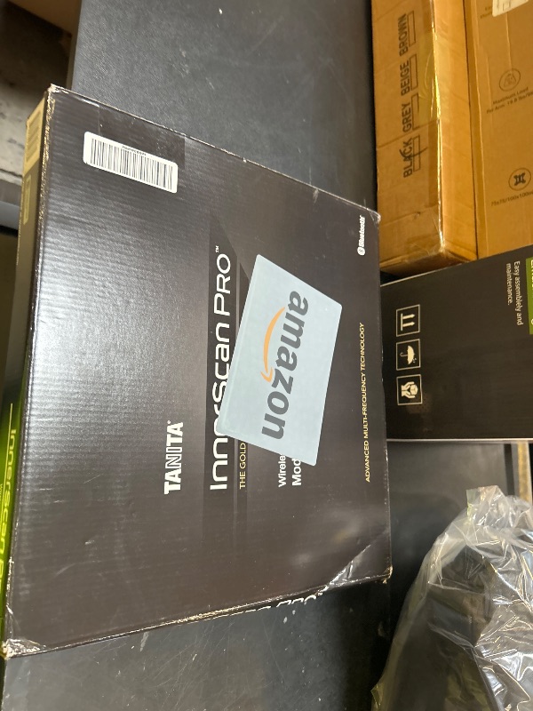 Photo 1 of Tanita RD-953 InnerScan PRO Bluetooth Body Composition Monitor Multi Frequency Smart Scale - 11 Measurements - Japan Technology Color Display Weight Fat BMI Muscle Bone Water