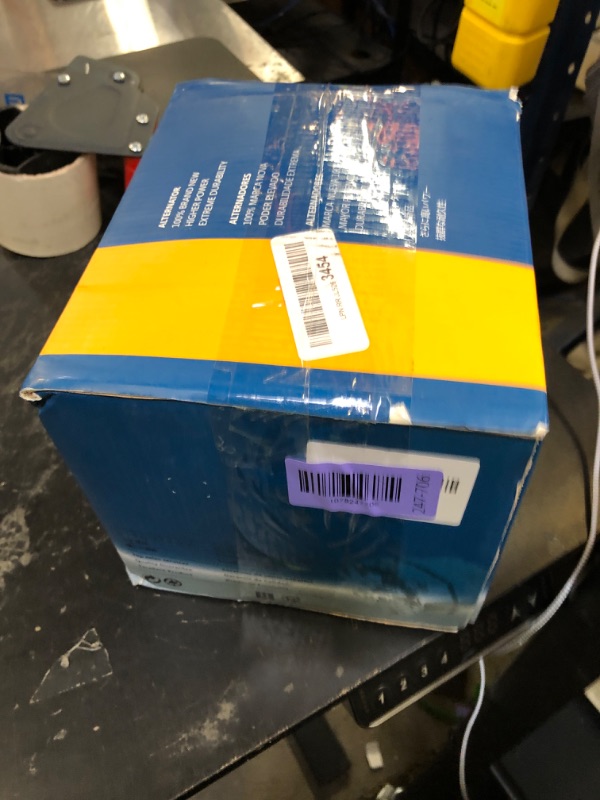View 3 of Ezexpreze 120A Upgraded 1 Wire GM Alternator New Self Exciting High Output 10SI SBC BBC for Chevy ADR0335 334-2114 ADR0325 7127-SE105 400-12340 20-102-7