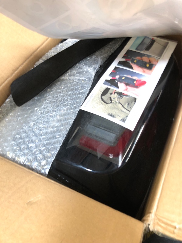 Photo 1 of Suiwtaa Tail Light + 3rd Third Brake Cargo Lamp for Dodge Ram 1500?2007-2008?, Ram 2500 3500?2007 2008 2009?.Upgraded Version Rear Taillight Assembly and High Mount Stop Light.