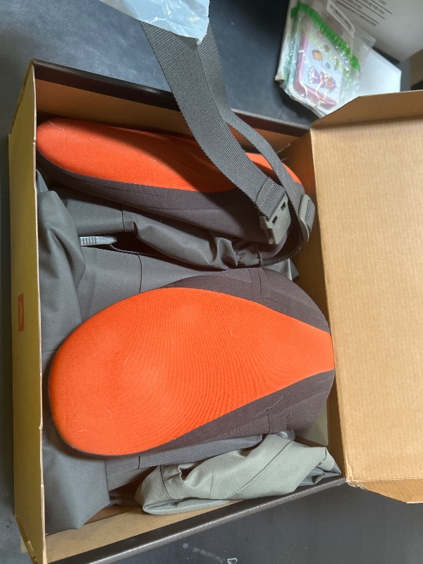 Photo 1 of Simms Tributary Stockingfoot Fishing Waders – Breathable Waterproof Chest Waders with Neoprene Stockingfeet, Basalt L King 9-11 Regular